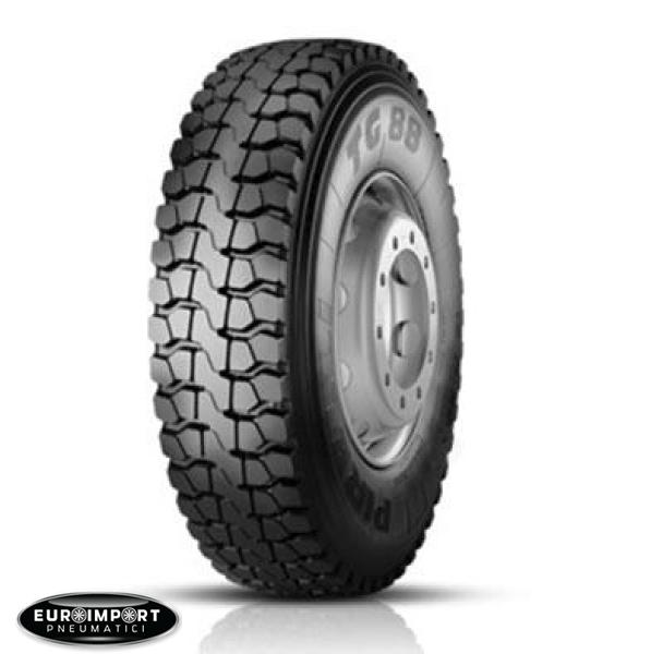 Pirelli TG88  315/80 R22 156_150 K   DOT 2025